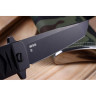 Нож MR BLADE БАДЮК BLACKWASH, D2 Badyuk Blackwash d2