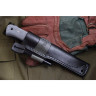 Нож MR BLADE FLINT С ОГНИВОМ NCC064