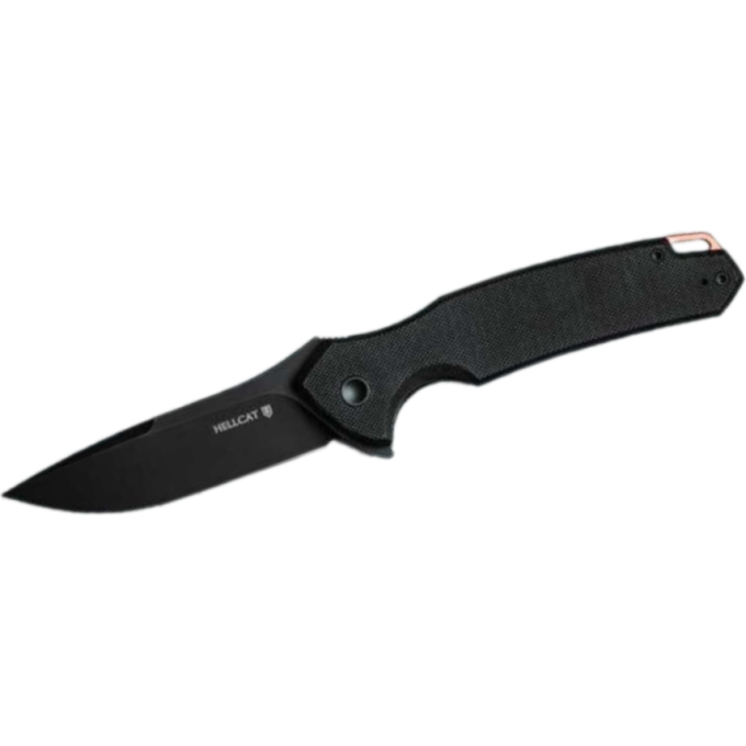 Нож складной MR BLADE HELLCAT MINI (VG10 BSW, G10 Black) MB901-V10BSW